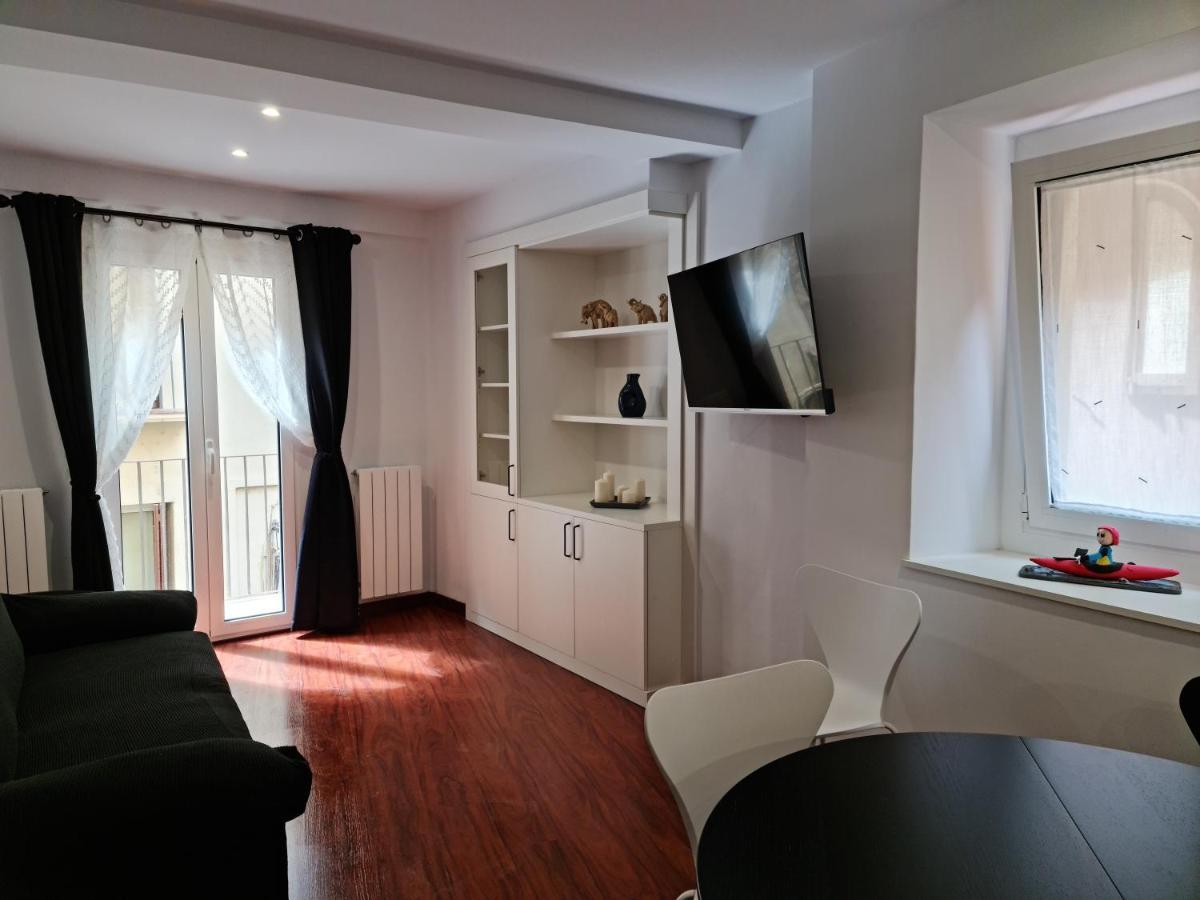 Ca La Maria Apartment Ла Сеу д'Ургел Екстериор снимка