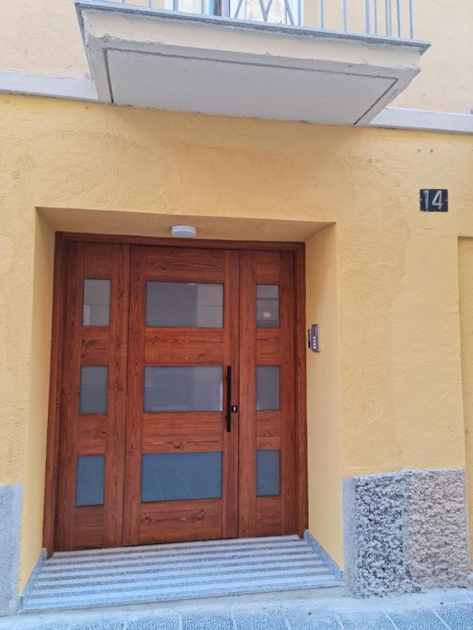 Ca La Maria Apartment Ла Сеу д'Ургел Екстериор снимка