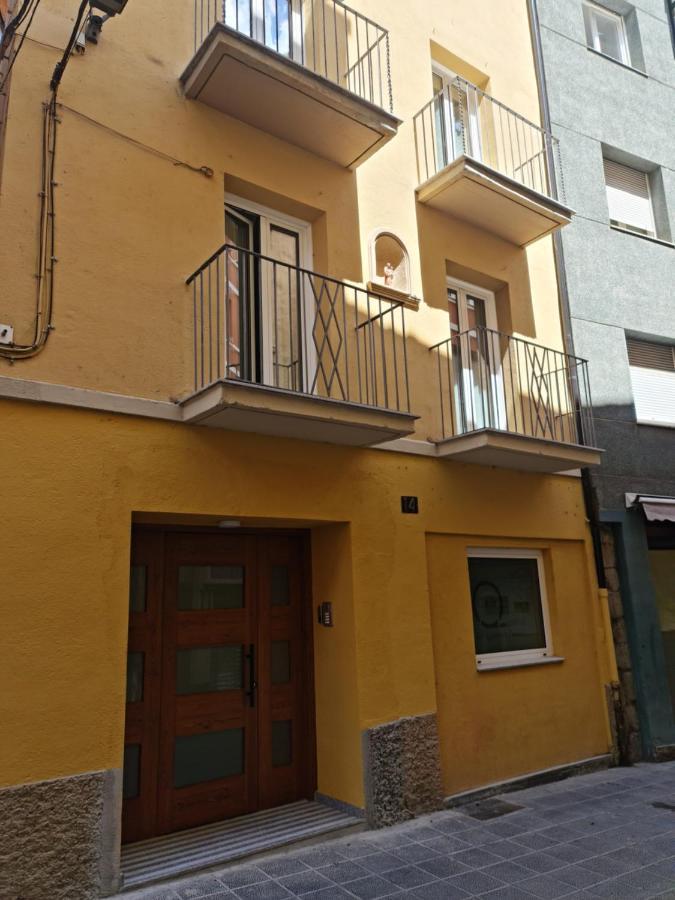 Ca La Maria Apartment Ла Сеу д'Ургел Екстериор снимка
